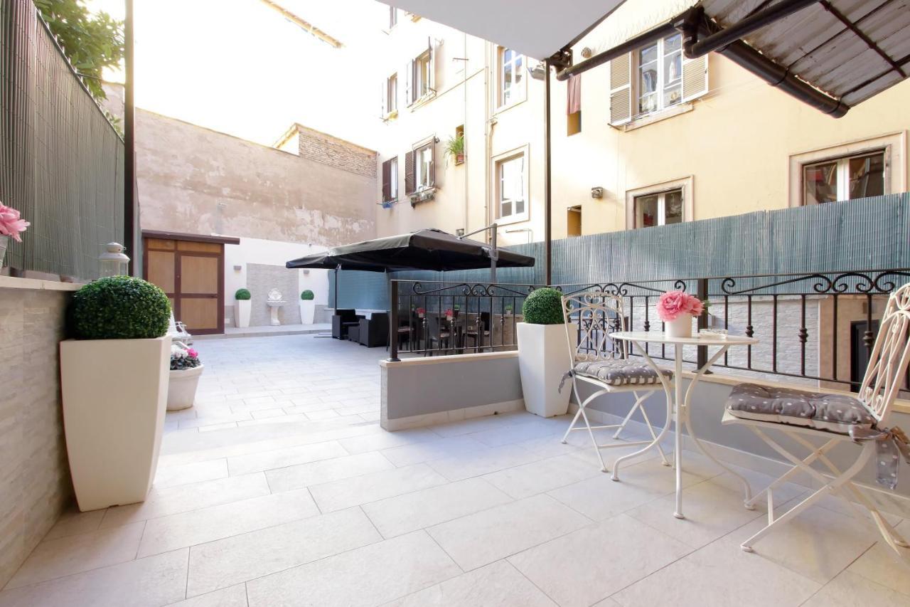 Roman Holiday Colosseo Ngoại thất bức ảnh