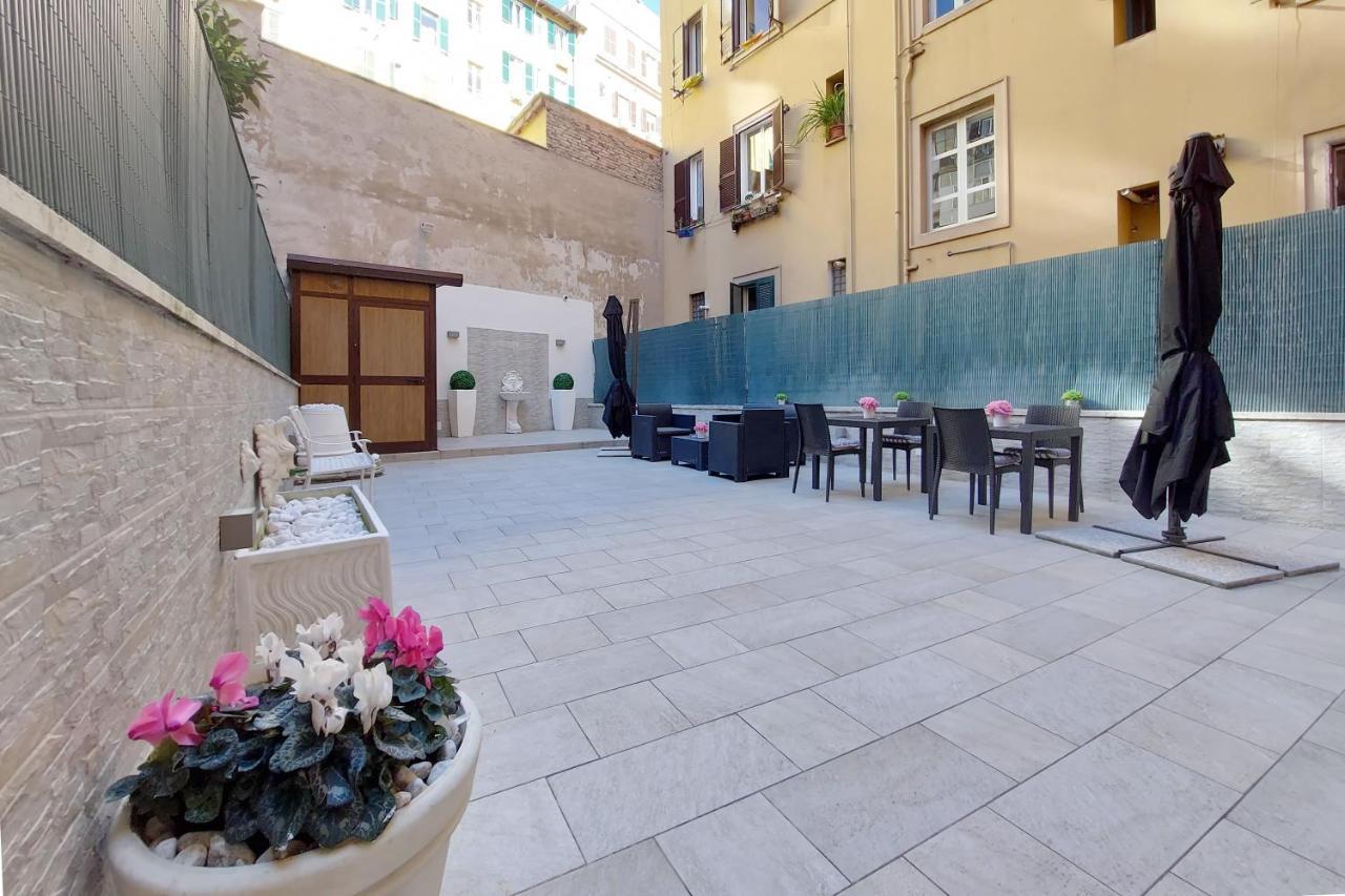 Roman Holiday Colosseo Ngoại thất bức ảnh