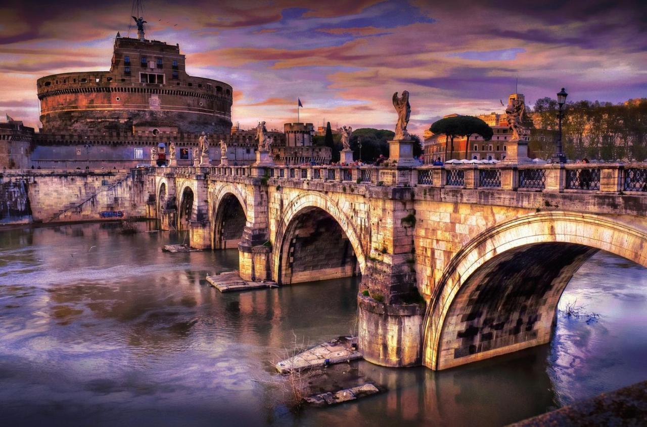 Roman Holiday Colosseo Ngoại thất bức ảnh