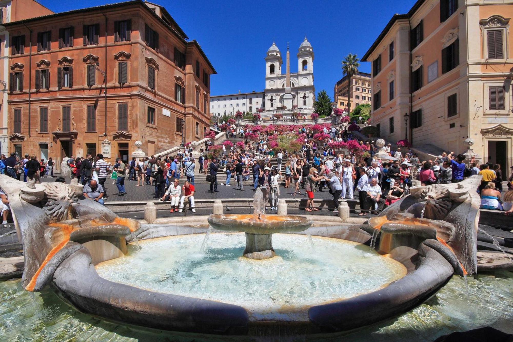 Roman Holiday Colosseo Ngoại thất bức ảnh