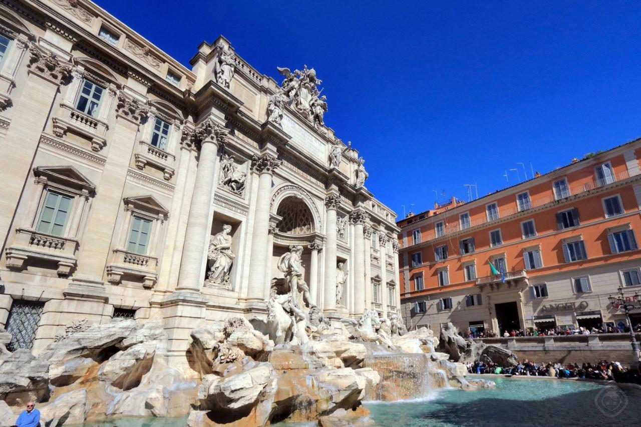 Roman Holiday Colosseo Ngoại thất bức ảnh