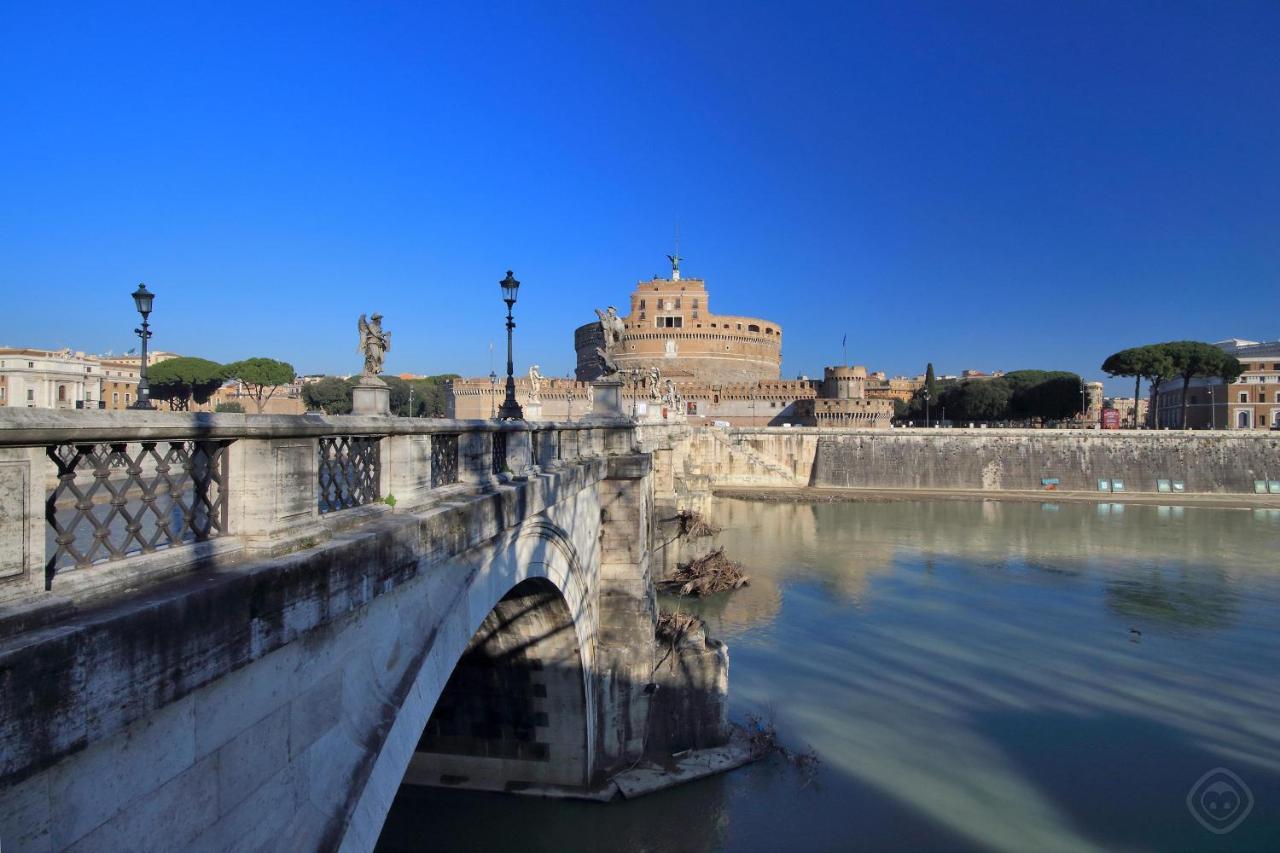 Roman Holiday Colosseo Ngoại thất bức ảnh