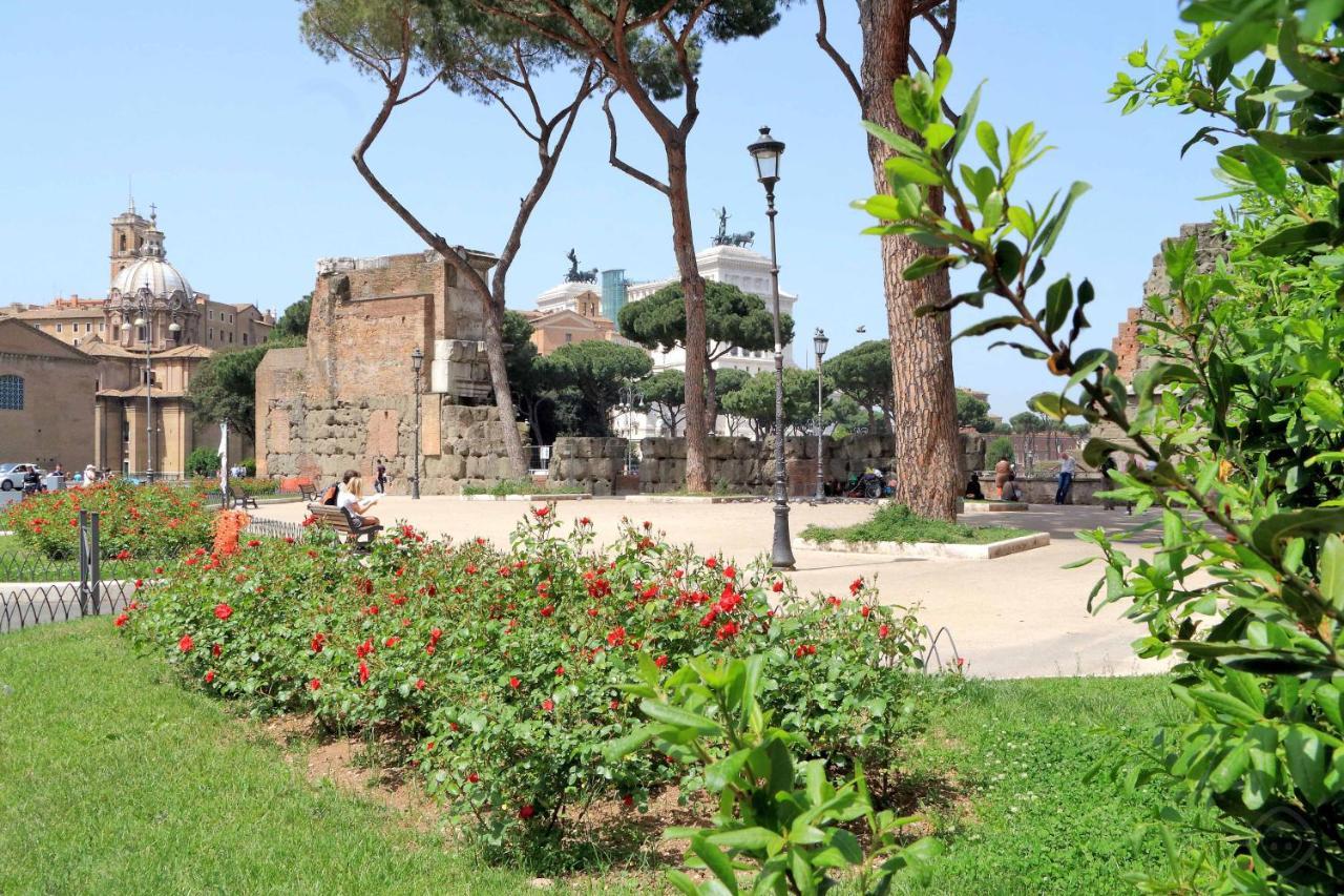 Roman Holiday Colosseo Ngoại thất bức ảnh