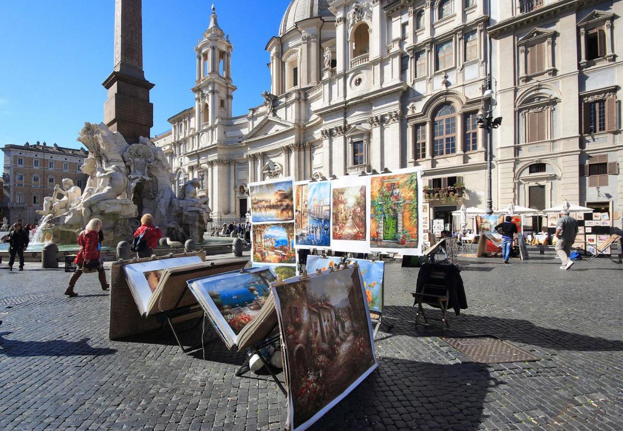 Roman Holiday Colosseo Ngoại thất bức ảnh